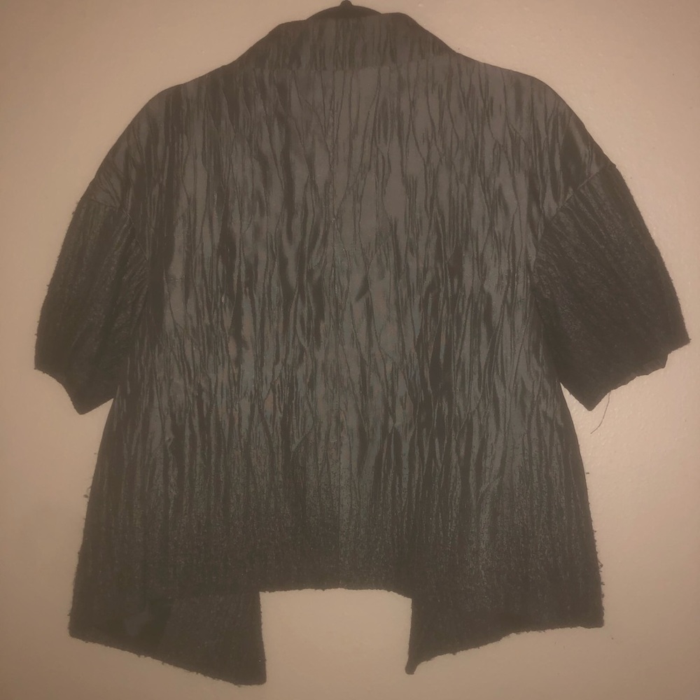 Haya double breasted blazer